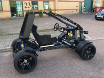 欧洲首款 3D 打印汽车 “Chameleon”亮相，时速可达 70km/h