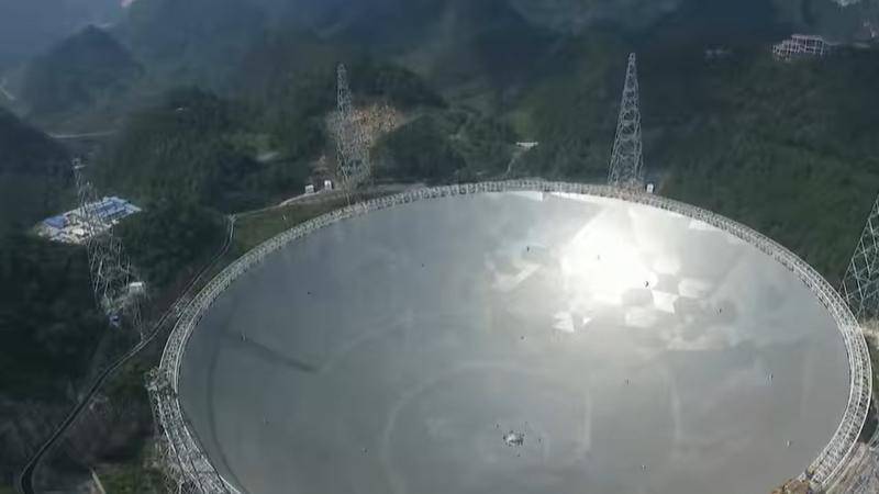 6.7亿造“天眼”，FAST是烧钱作假么？