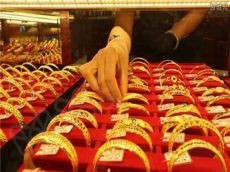 全球行国际黄金投资万元项目 轻松开店致富
