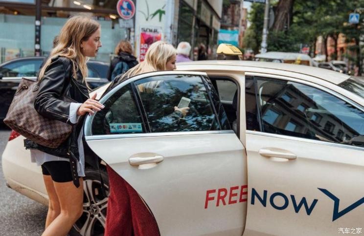 Uber计划收购戴姆勒和宝马旗下出行业务