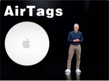 爆料：苹果 AirTags 或随 Apple Silicon Mac 于 11 月发布会亮相