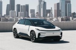贾跃亭匿迹后，FF91被曝多台预量产车已下线：售价或超140万元