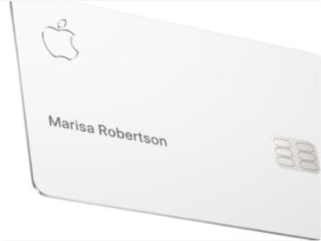 用户无法用苹果 Apple Card 支付，亚马逊回应：技术问题