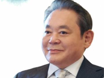 韩国三星会长李健熙去世，享年 78 岁