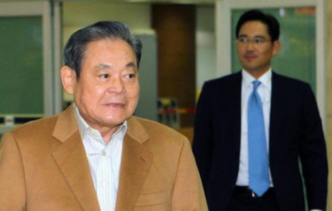 韩国三星会长李健熙去世 三星未来架构变化引关注