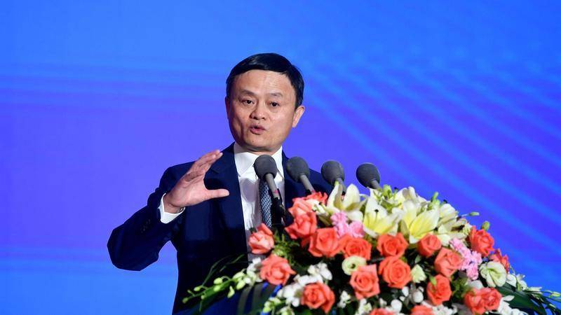 马云引发“新老金融”大战，双料大股东发话了