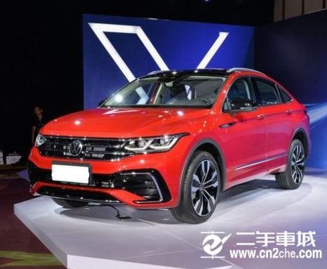 上汽大众途观X新车亮相搭载2.0T高低功率发动机