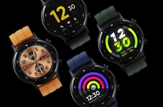 realme Watch S将于11月2日在海外正式发布