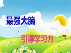 引爆学习力 风险小门槛低市场潜力大