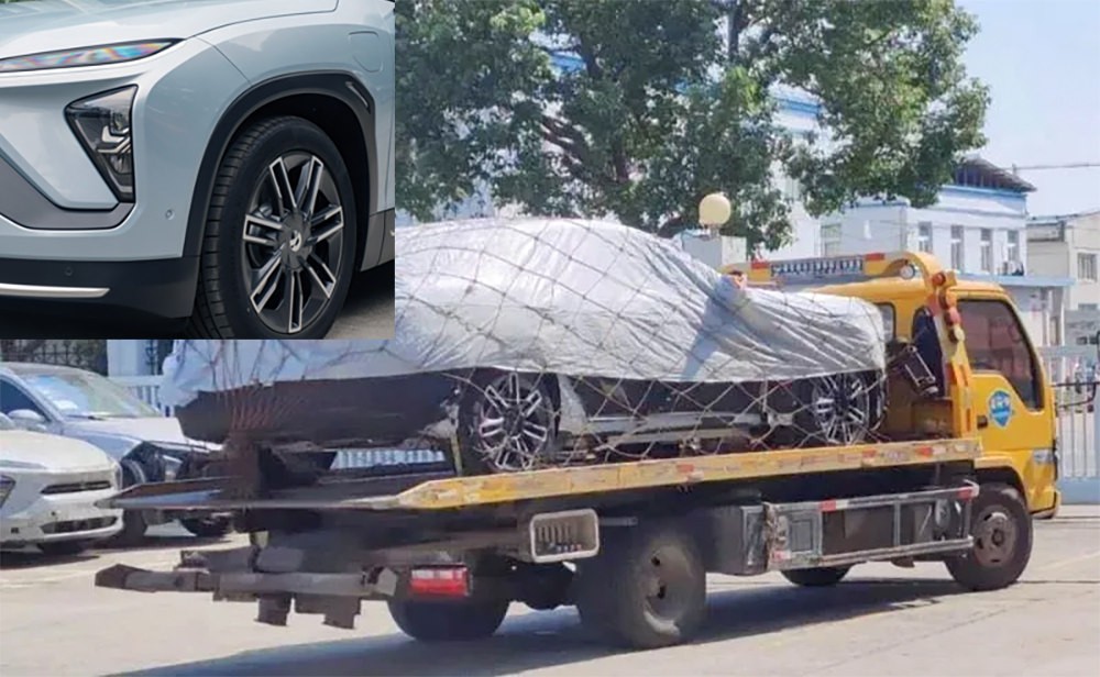 继小鹏P7和比亚迪汉特斯拉Model3又一位强劲对手即将到来