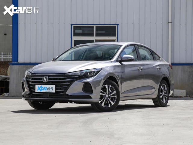 配CVT变速器长安逸动PLUS新车型将上市