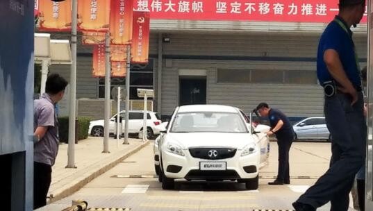 从三分钟到30秒？换电模式进入“竞速”时代