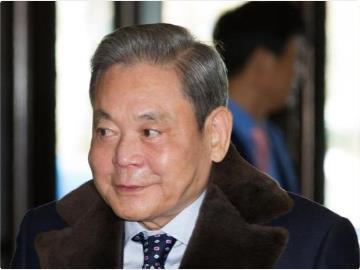 三星李健熙继承人面临 100 亿美元遗产税，有望效仿 LG 用现金支付