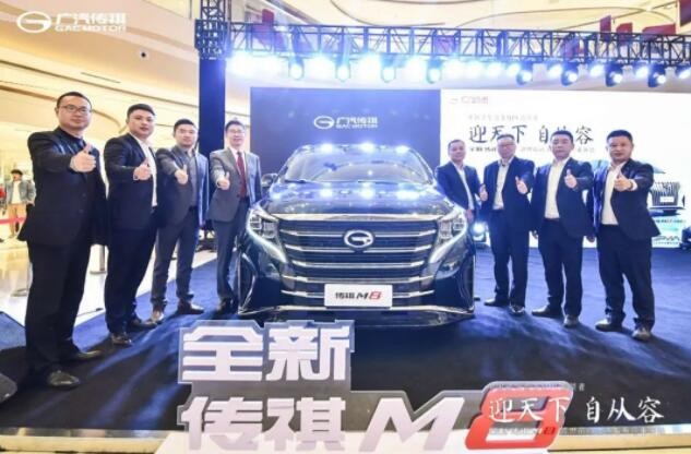 市场占有率惊人！这款自主品牌MPV“升舱”后售17.98万起