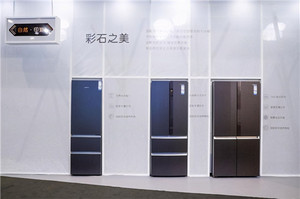 新鲜是底线!卡萨帝新场景:健康、杀菌、自由嵌入都有了