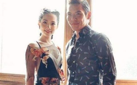向佐郭碧婷婚礼 爱情长跑终于瓜熟蒂落