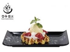 雪帝雪冰甜品带给你全新的创业体验