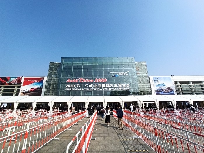【2020北京车展】从中国崛起看民族品牌