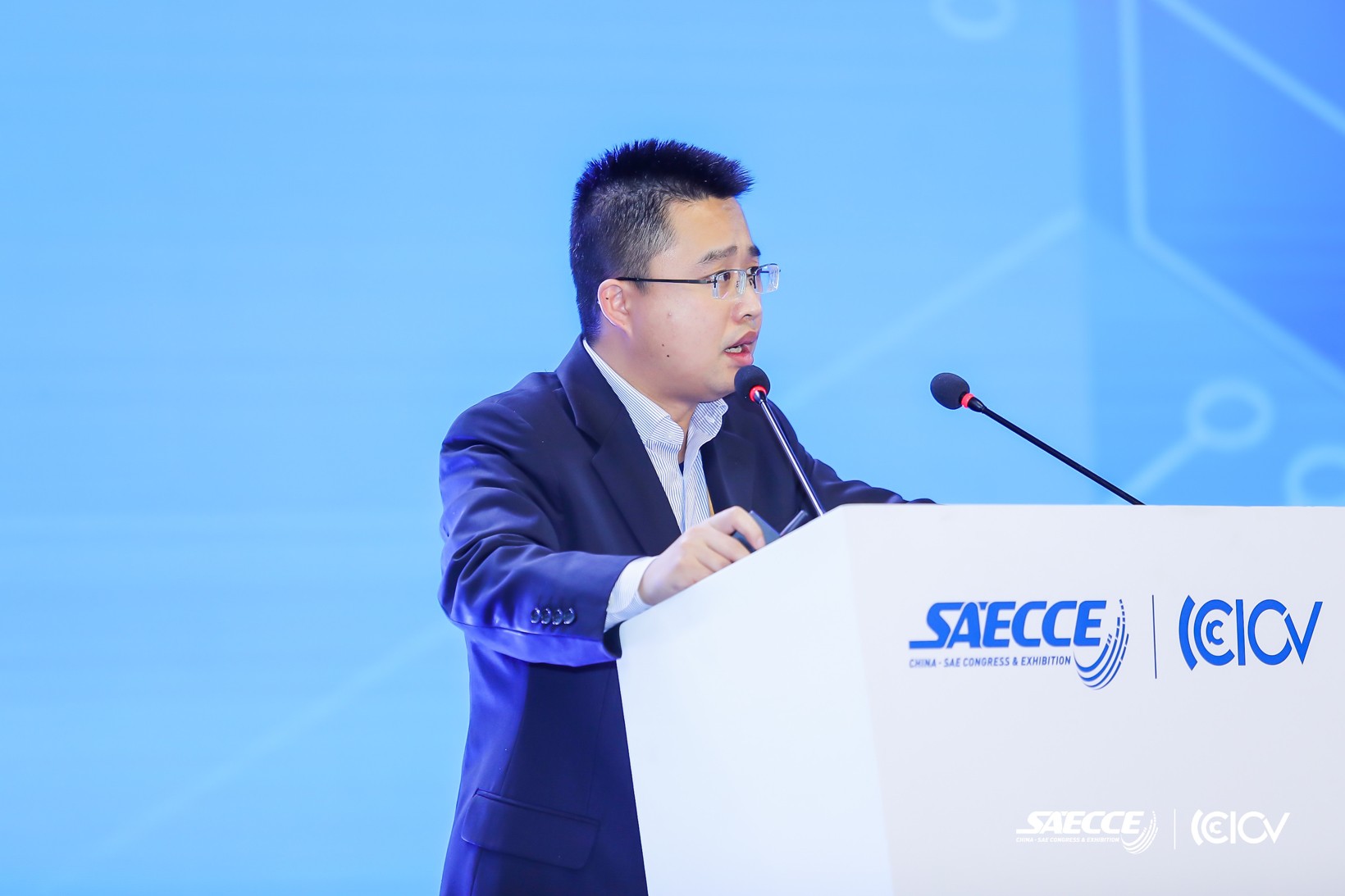 SAECCE2020|长安汽车何文：重塑汽车架构，迎接智能挑战