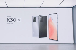 双十一特供硬核旗舰2299元起，Redmi K30S 至尊纪念版发布