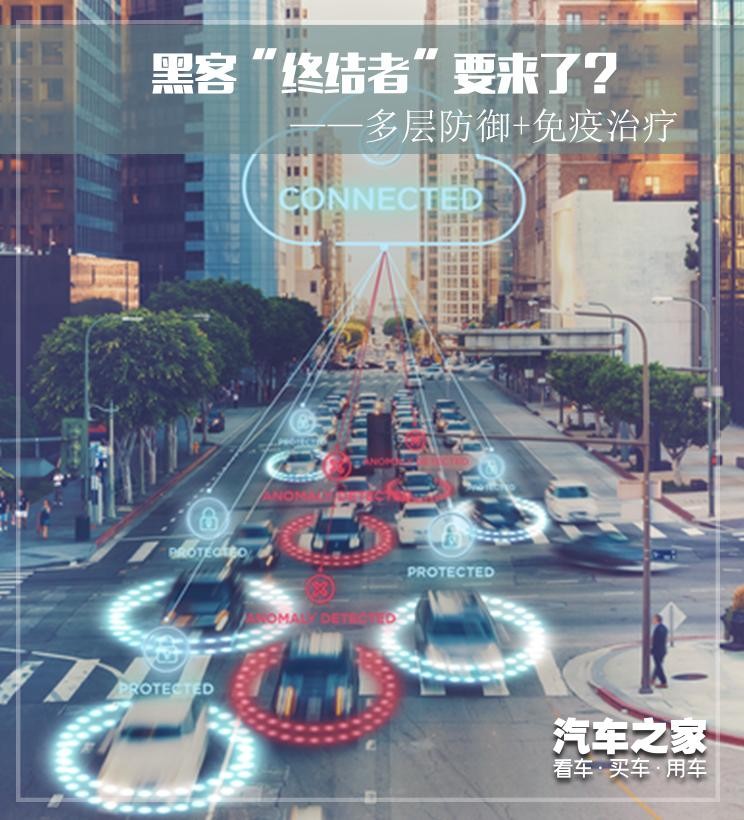 多层防御+免疫治疗黑客终结者要来了？