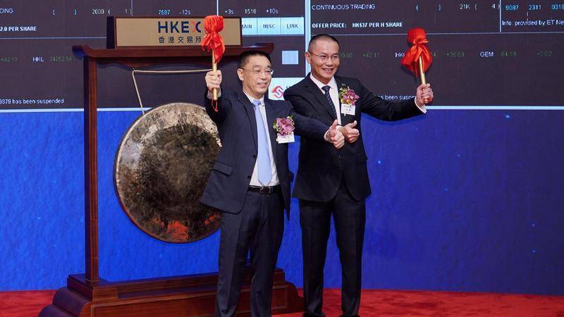 疯狂的港股IPO