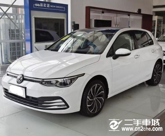 新款高尔夫或在下月展示搭载1.4TSI发动机