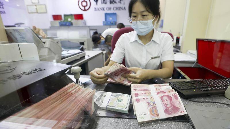 人民币汇率持续走高，传统避险资产日元却不行了？