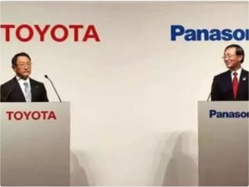 丰田与松下合资电动汽车电池公司拟提高生产率