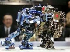 机器人兵团所向披靡赢得胜利 投资金额高不高