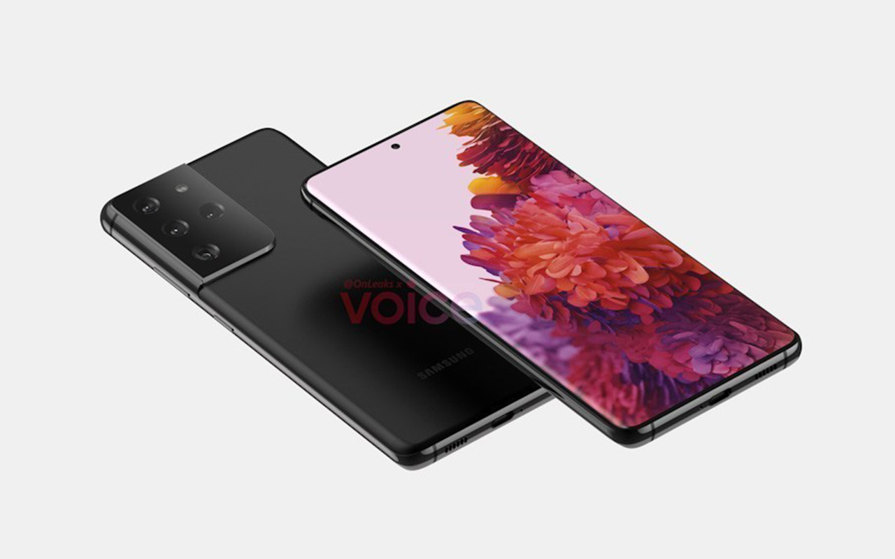 三星 Galaxy S21 或不附电源适配器和耳机