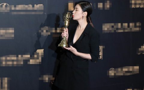 电视金钟奖奖单揭晓 贾静雯出道29年首夺金钟视后