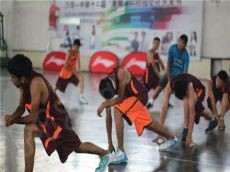 小本经营就选西热力江篮球训练营 进入商机无限的市场蓝海
