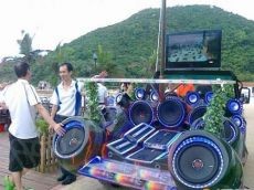 非常城市汽车音响 国内汽车音响企业界的风向标和领跑者