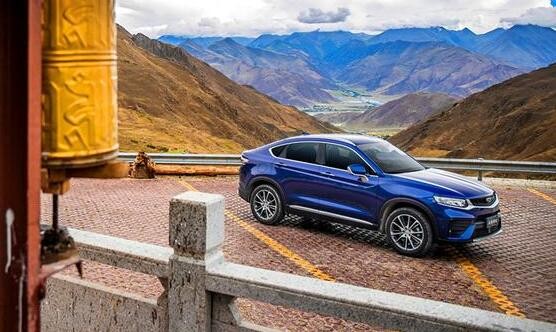 炫酷又实用，15万就能拿下的轿跑SUV