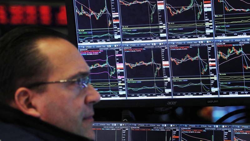 道指下跌3%，苹果下跌近5%，美股怎么了？