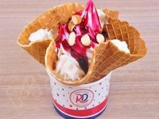 与RD冰淇淋招商品牌携手 让你无忧致富 轻松赚钱