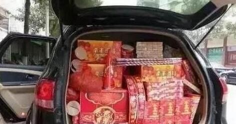 交警：不管什么车,后备箱有“4不放”,这四种是什么?