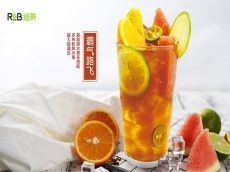 RB巡茶让投资者成本大大降低 开店更轻松