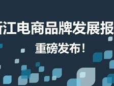 《浙江电商品牌发展报告》发布，品牌化发展正当其时！