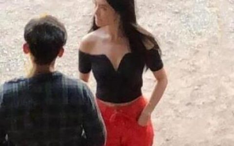 港媒曝李晨新恋情 图片为剧照被移花接木