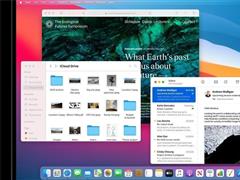苹果三款神秘 Mac 现身 macOS Big Sur 11.0.1 beta