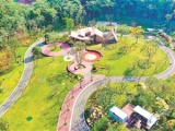 余杭东部靓城又添新景 临平山运动休闲公园精彩亮相
