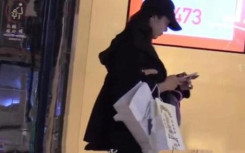 陈赫将迎二胎?张子萱孕相明显