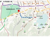 ​10号线南延、穿越西湖群山?地铁14号线利好银湖、崇贤!