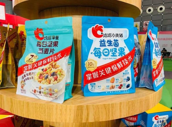 净利润大涨三成，洽洽食品的“破局”之战