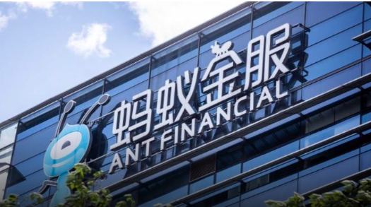 上交所：暂缓蚂蚁科技集团股份有限公司科创板上市