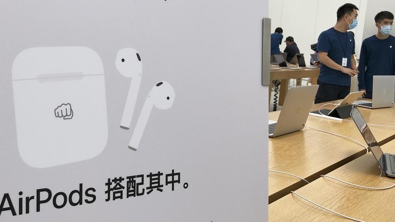 苹果要放大招？明年买iPhone或送无线耳机