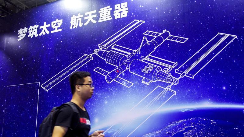 国际空间站载人运行科幻史