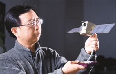 中国量子科技加快实现天地一体化